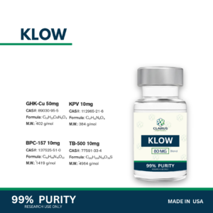 KLOW Blend 80mg